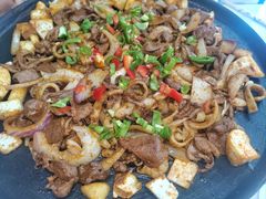 -老周炒拨拉(甘州总店)