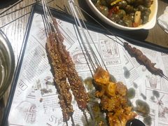 -马海涛牛肉串·东北吉林烧烤(领汇广场店)