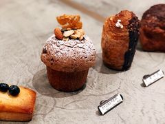 杏子酱巧克力布里欧-Luneurs(幸福里店)