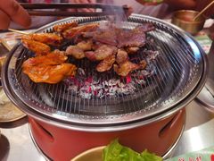 -核桃碳烤肉馆(深圳首店)