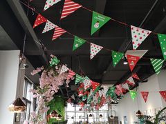 大堂-荣耀.西式融合餐厅(留云湖店)