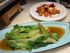 -绿茶餐厅(东莞翔龙天地店)
