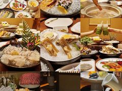 -揽季锅物会.福建黄鱼.海鲜姿造(五四路店)