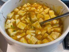 海胆豆腐-羲和雅苑•北京烤鸭(吴中路万象城店)