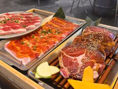 -首尔烤肉大排档(合生汇店)