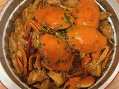 -胖哥俩肉蟹煲(河北勒泰购物中心店)