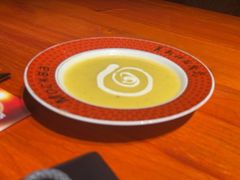 奶油玉米汤-莫斯科西餐厅