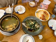 -红灯笼姥姥饭店·江景餐厅