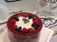 -姆们M Sweetie Cake(三里屯店)