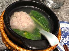 清炖狮子头-南京大牌档(济南万象城店)