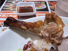-金桔香港茶餐(宝安大厦店)