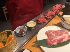 -赤坂亭·M9和牛烧肉·铁板烧·日料398放题(长泰广场店)