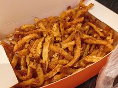 -前进5路汉堡炸鸡(汉街skp店)
