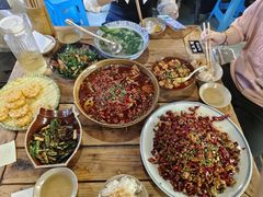 -饭江湖·江湖菜(湖广会馆店)