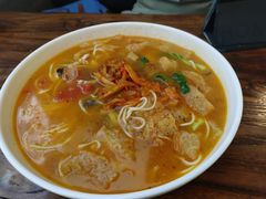 六鲜皮肚面-韩萍老南京馄饨(河西万达店)