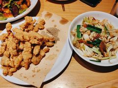 -关东小磨东北菜(上海长风大悦城店)