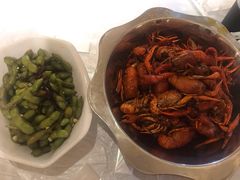 -可可大虾武汉土菜大排档(万松园1店)