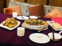 乾隆白菜-万柳阁小馆·花园餐厅(龙潭湖店)