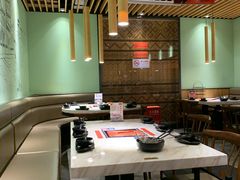 大堂-潮牛海记•潮汕牛肉火锅•醉鸡煲•粿条汤(通北路店)