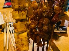 -腰子哥烤串(石佛营炫特店)