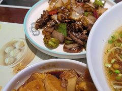 -老淮城·长鱼面(河下古镇店)