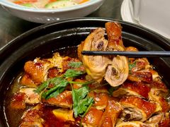 -山水茶艺馆·点心粤菜·30年老字号