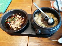 一鸡两吃-云海肴·汽锅鸡·云南菜(苏州中心店)