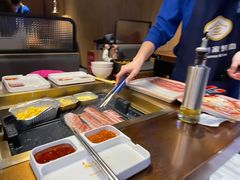 -金妈家烤肉(龙湖U城天街店)