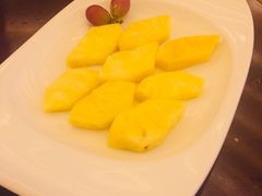 菠萝-杭州国际会议中心洲际酒店-原素全日餐厅(解放东路店)