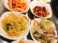 -韩聚屋韩国烤肉餐厅(新北万达店)