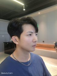 -MASTER 男士发型设计