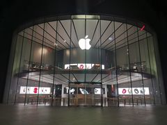 -Apple零售店(新街口店)