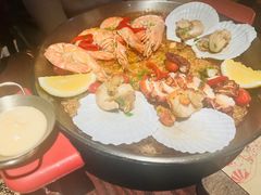 -BROWNSTONE布朗石西班牙餐厅(富城店)