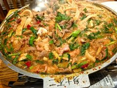 -京玉菲饭店(李村店)