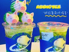 -茶救星球·蔬果茶(东城万达店)