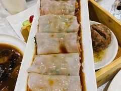 牛肉肠粉-东方之珠海鲜酒楼(南开店)