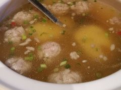 肉丸汤-炊烟小炒黄牛肉(中心印象城店)