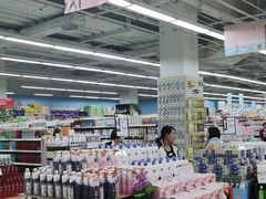 -百佳永辉超市(东城万达店)