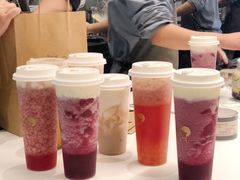 -喜茶(永旺梦乐城店)