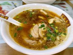 虫草花猪脑汤-荔林食店(西华路店)