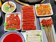 -杨家火锅(国美店)