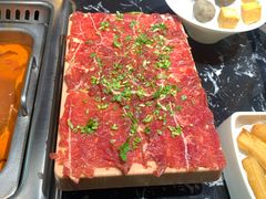 -鲜货俚·现切牛肉·野生菌原生态火锅(西城永捷生活广场店)