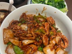 腰花鸡杂-王繁星面馆(西安熙地港店)