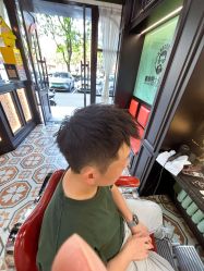 -豪帅男士理容馆