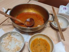 -阿上阿上麻辣香锅&麻辣烫(朝阳蓝色港湾店)