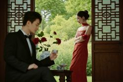 -IDO婚纱摄影(上海旗舰店)