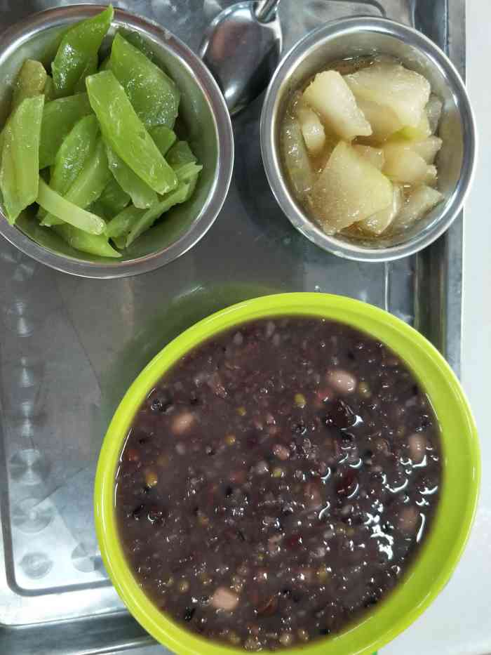 福建工程学院-北区食堂-"我觉得要写好久,挺好的,下次还来,以下内.