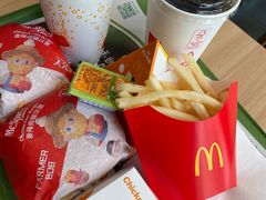 -麦当劳(海洋城店)
