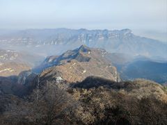 -云丘山景区