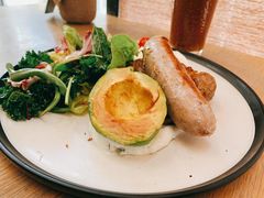 O'mills&nbsp;经典早餐-O'mills Sourdough Bakery&Bistro(永嘉路店)